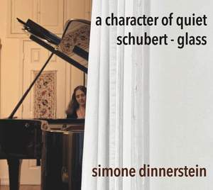 A Character of Quiet - Schubert & Glass