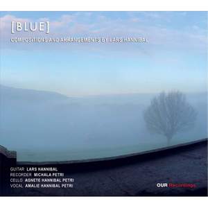 [BLUE]: Compositions and Arrangements by Lars Hannibal