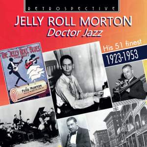 Jelly Roll Morton:dr Jazz