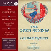 George Dyson: The Open Window