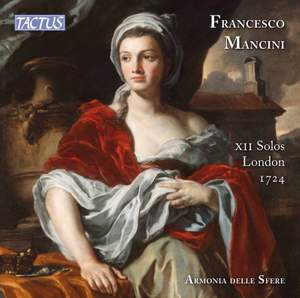 Mancini: X11 Solos, London 1724