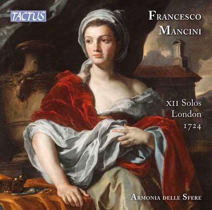 Mancini: X11 Solos, London 1724