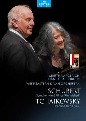 Tchaikovsky: Piano Concerto No. 1 & Schubert: Unfinished Symphony