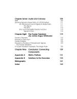 Math Fundamentals for Audio Product Image