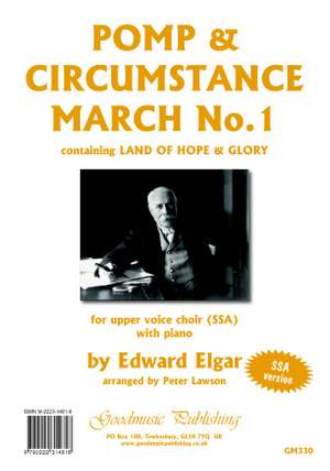Edward Elgar: Pomp and Circumstance March No 1