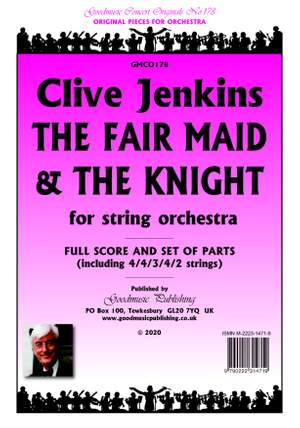 Clive Jenkins: The Fair Maid & The Knight