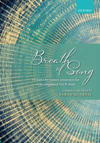 Breath of Song: 10 concert works by women composers 