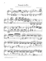 Haydn, J: Piano Sonata E flat major Hob. XVI:52 Product Image