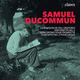 Samuel Ducommun