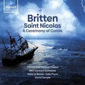 Britten: A Ceremony of Carols, Saint Nicolas