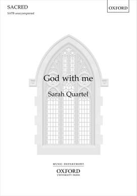 Quartel, Sarah: God with me
