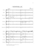 Haydn, J: Symphony E flat major Hob. I:99 E flat major Product Image