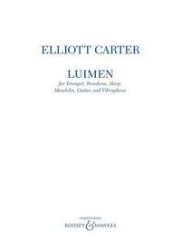 Carter, E: Luimen