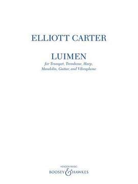 Carter, E: Luimen