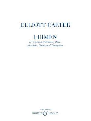 Carter, E: Luimen