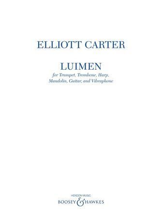Carter, E: Luimen