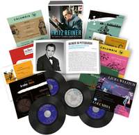 Fritz Reiner: The Complete Columbia Album Collection