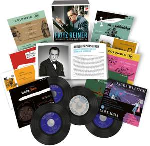 Fritz Reiner - The Complete Columbia Album Collection