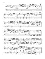 Bach, J S: Six Partitas BWV 825-830 BWV 825-830 Product Image