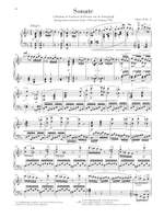 Beethoven, L v: Piano Sonata no. 6 F major op. 10 no. 2 op. 10,2 Product Image