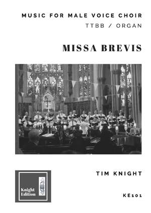 Knight, T: Missa Brevis