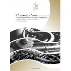 Shönberg: I Dreamed A Dream