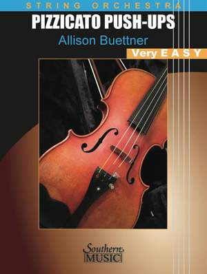 Allison Buettner: Pizzicato Push-Ups
