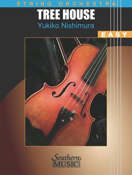 Yukiko Nishimura: Tree House