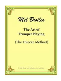 Mel Broiles: The Art Of Trumpet Playing