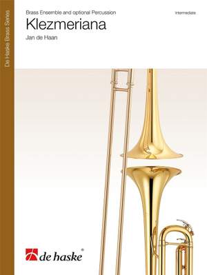 Jan de  Haan: Klezmeriana