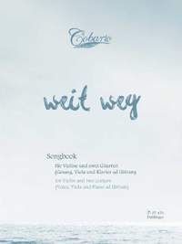 Georg Aichberger_Jakob Lackner: Cobario Weit weg