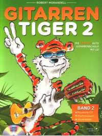 Robert Morandell: Der Gitarrentiger Band 2