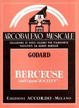 Benjamin Louis Paul Godard: Berceuse