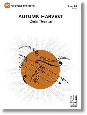 Chris Thomas: Autumn Harvest