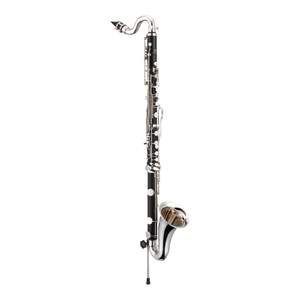 Jupiter Bb Bass Clarinet ABS, nickel plated Product Image