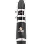 Jupiter Bb Clarinet Bb ABS, silver plated Product Image