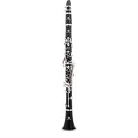 Jupiter Bb Clarinet Bb ABS, silver plated