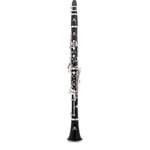 Jupiter Bb Clarinet Bb ABS, silver plated Product Image