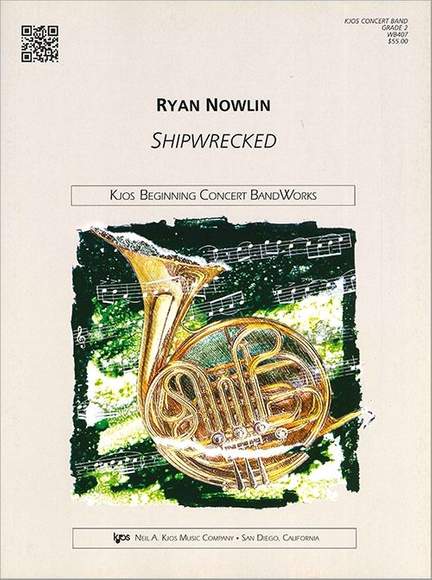 Ryan Nowlin: Shipwreck