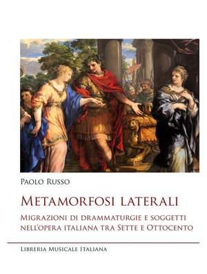 Paulo Russo: Metamorfosi Laterali