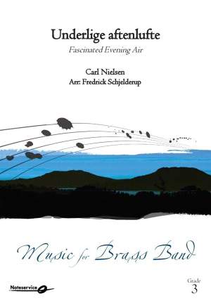 Carl Nielsen: Fascinated Evening