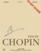 Frédéric Chopin: Studies WN - Ed. 3 miniature edition