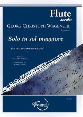 Georg Christoph Wagenseil: Solo In Sol Maggiore