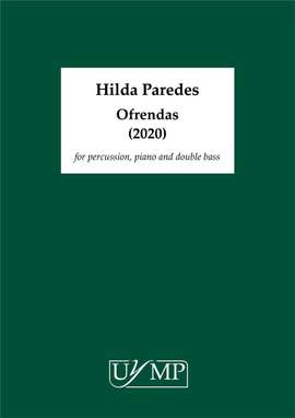 Hilda Paredes: Ofrendas