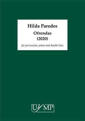 Hilda Paredes: Ofrendas