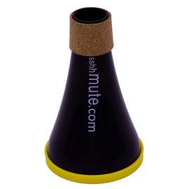 sshhmute Piccolo Trumpet Practice Mute