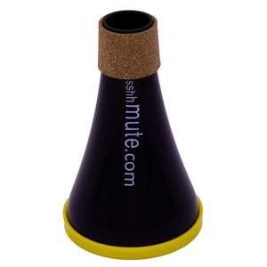 sshhmute Piccolo Trumpet Practice Mute