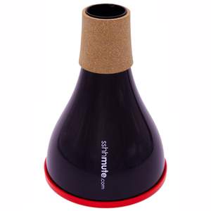 sshhmute Tenor Trombone Practice Mute