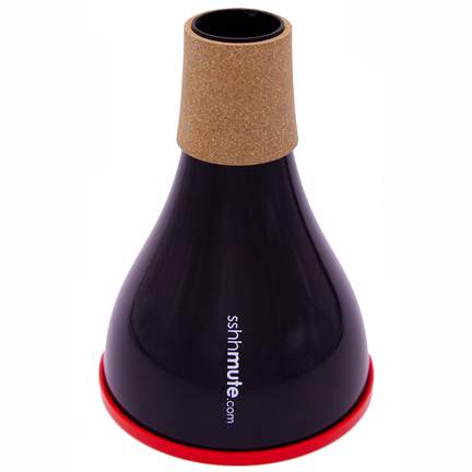 sshhmute Tenor Trombone Practice Mute