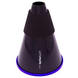 sshhmute French Horn Practice Mute Large